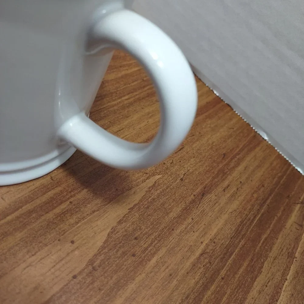 XPRES x Barbara Augello Best Friend Orignal Cocker Spaniel 2D dog white‎ mug 4